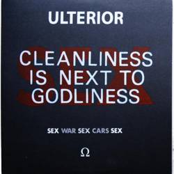 Ulterior : Sex War Sex Cars Sex